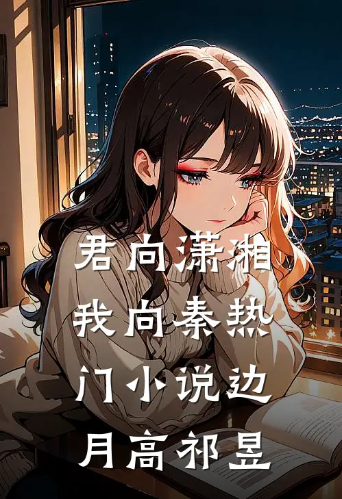 君向潇湘我向秦热门小说边月高祁昱