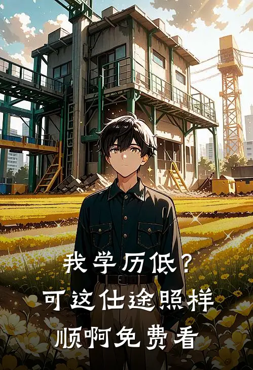 我学历低？可这仕途照样顺啊免费看