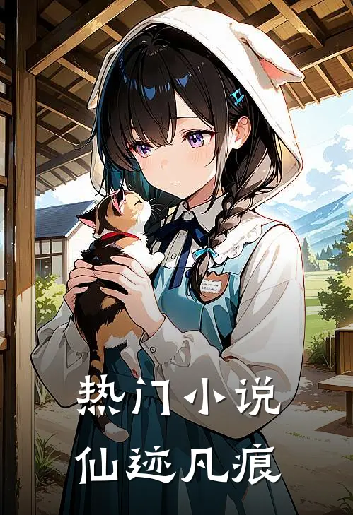 热门小说仙迹凡痕