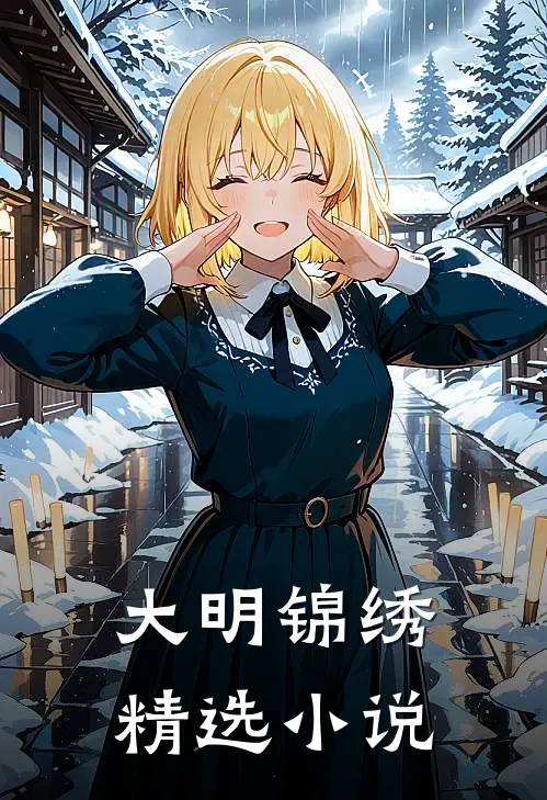 大明锦绣精选小说
