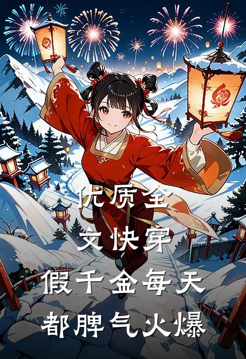 优质全文快穿：假千金每天都脾气火爆