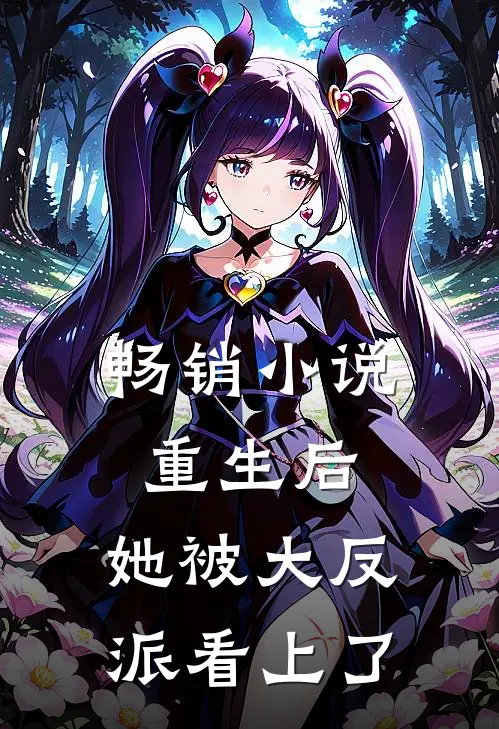 畅销小说重生后，她被大反派看上了