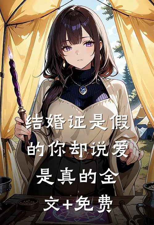 结婚证是假的你却说爱是真的全文+免费