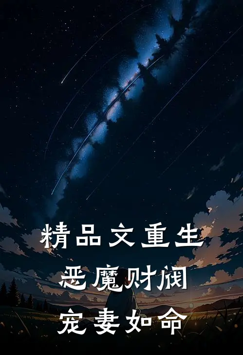 精品文重生恶魔财阀宠妻如命漫画