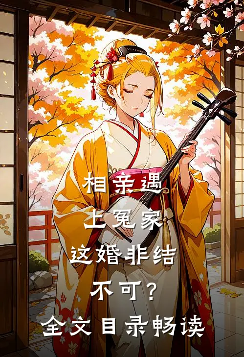 相亲遇上冤家，这婚非结不可？全文目录畅读