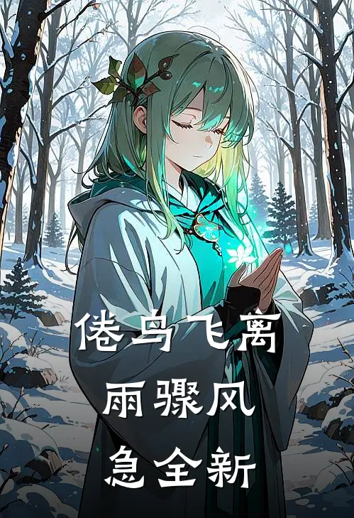 倦鸟飞离，雨骤风急全新