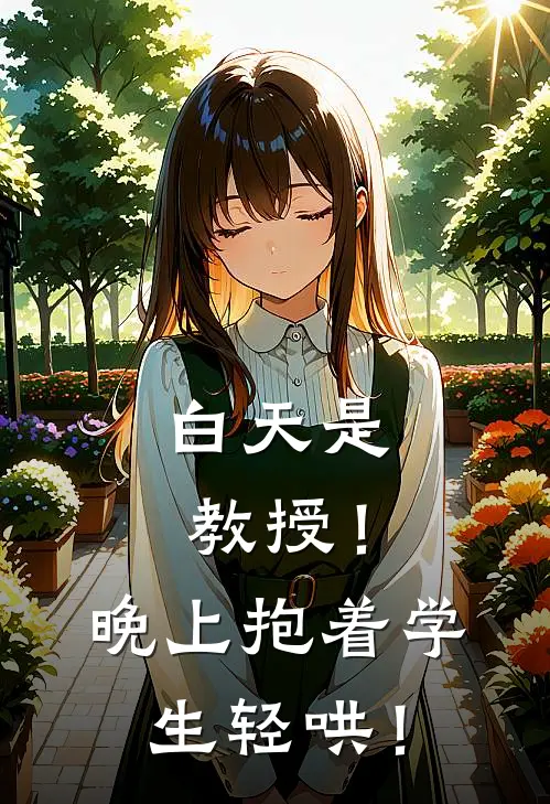 白天是教授！晚上抱着学生轻哄！