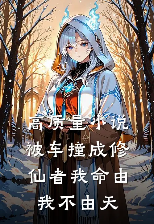 高质量小说被车撞成修仙者我命由我不由天