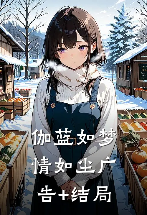 伽蓝如梦情如尘广告+结局