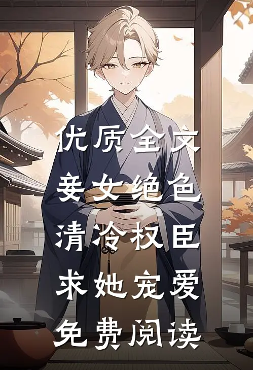 优质全文妾女绝色:清冷权臣求她宠爱免费阅读
