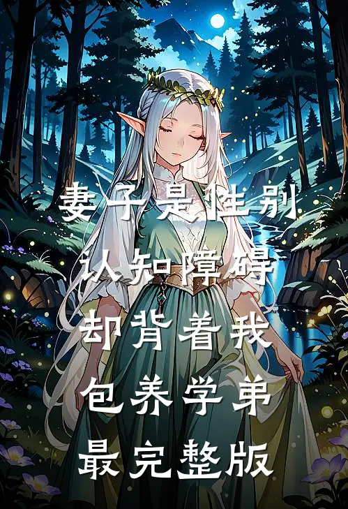 妻子是性别认知障碍，却背着我包养学弟最完整版