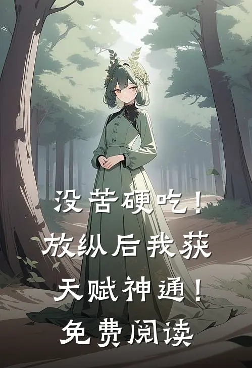 没苦硬吃！放纵后我获天赋神通！免费阅读