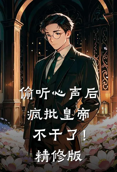 偷听心声后，疯批皇帝不干了！精修版