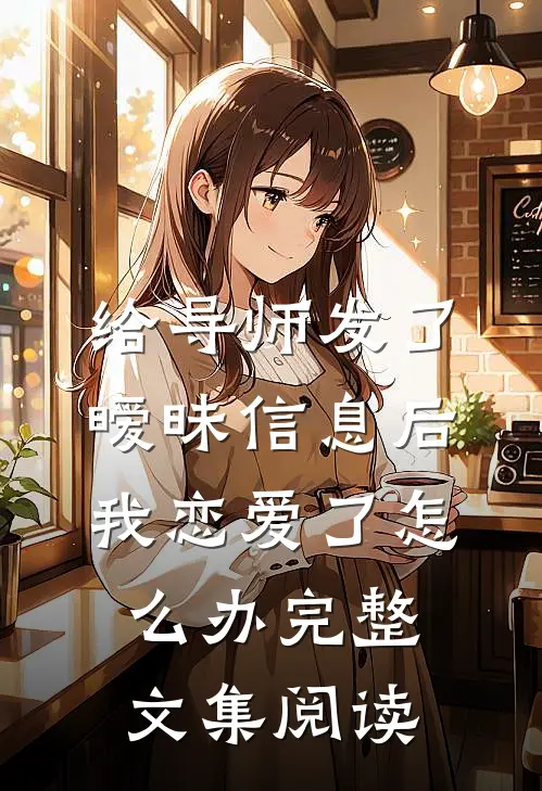 给导师发了暧昧信息后,我恋爱了怎么办完整文集阅读