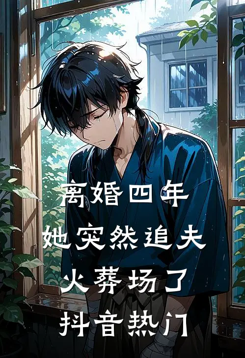 离婚四年，她突然追夫火葬场了抖音热门