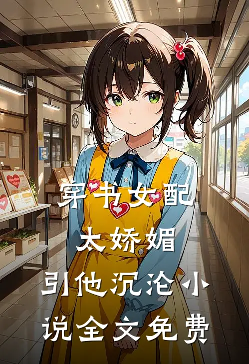 穿书女配太娇媚，引他沉沦小说全文免费