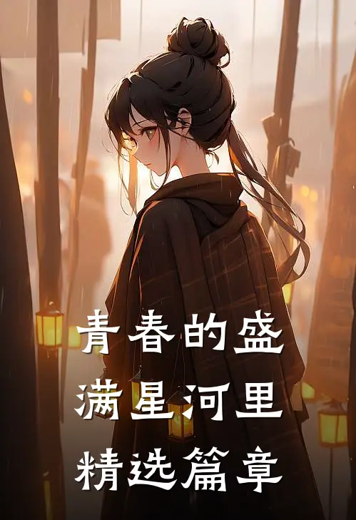 青春的盛满星河里精选篇章