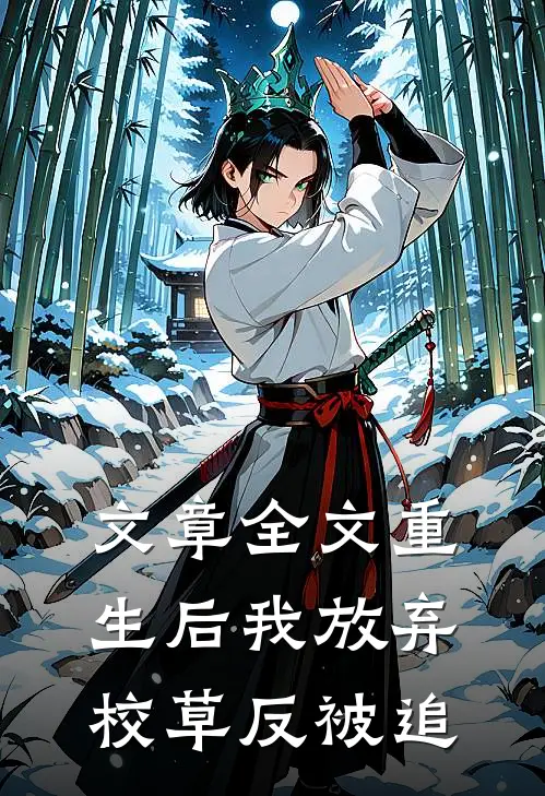 文章全文重生后我放弃校草反被追
