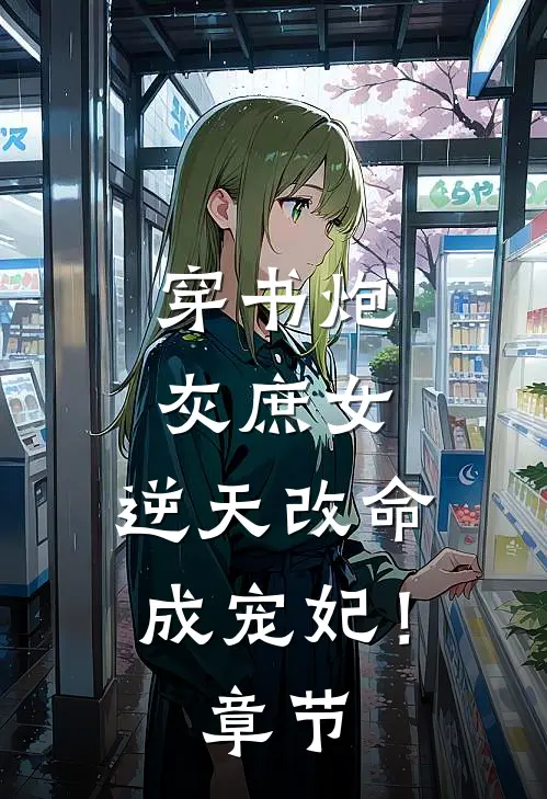 穿书炮灰庶女，逆天改命成宠妃！章节