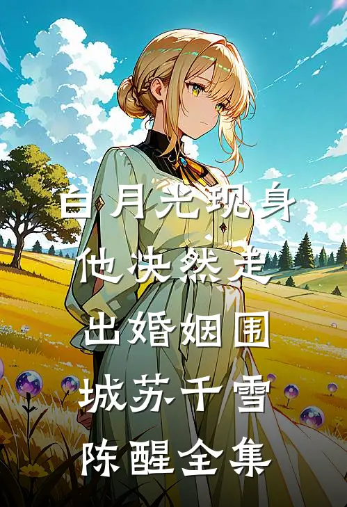 白月光现身，他决然走出婚姻围城苏千雪陈醒 全集