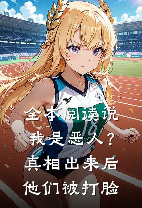 全本阅读说我是恶人？真相出来后他们被打脸