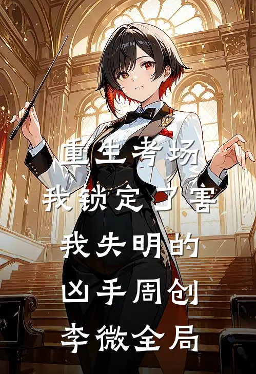 重生考场，我锁定了害我失明的凶手周创李微全局