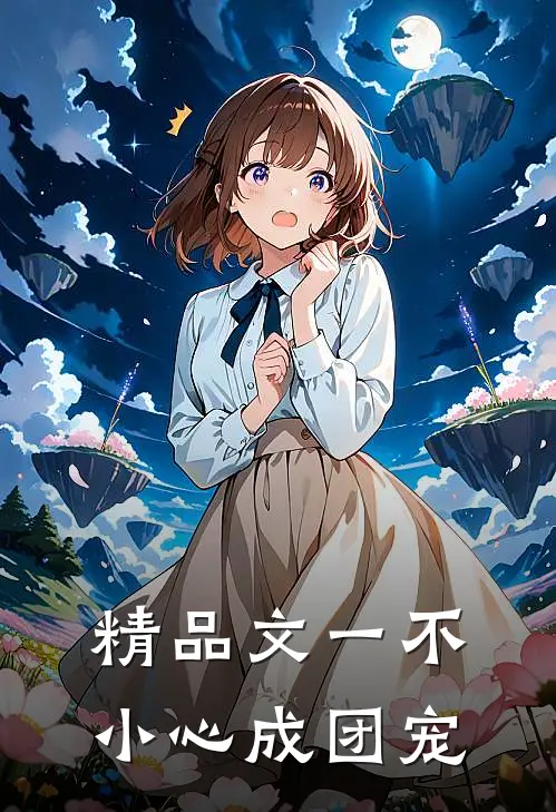 精品文一不小心成团宠