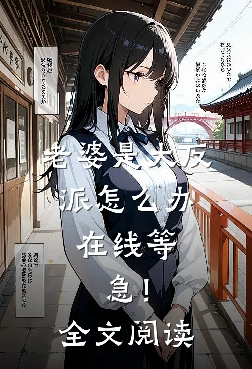 老婆是大反派怎么办，在线等，急！全文阅读