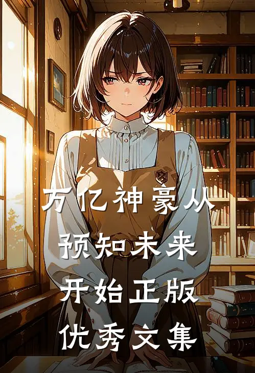 万亿神豪从预知未来开始正版优秀文集