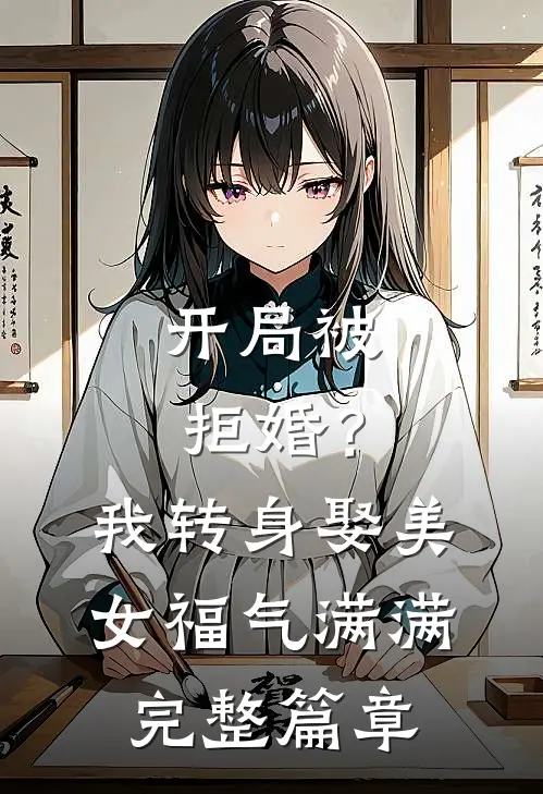 开局被拒婚？我转身娶美女福气满满完整篇章