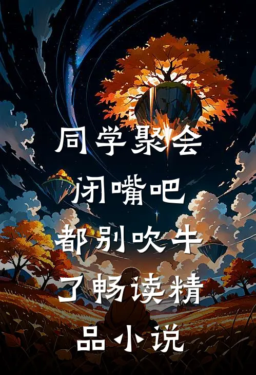 同学聚会：闭嘴吧，都别吹牛了畅读精品小说