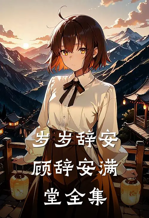 岁岁辞安顾辞安满堂 全集