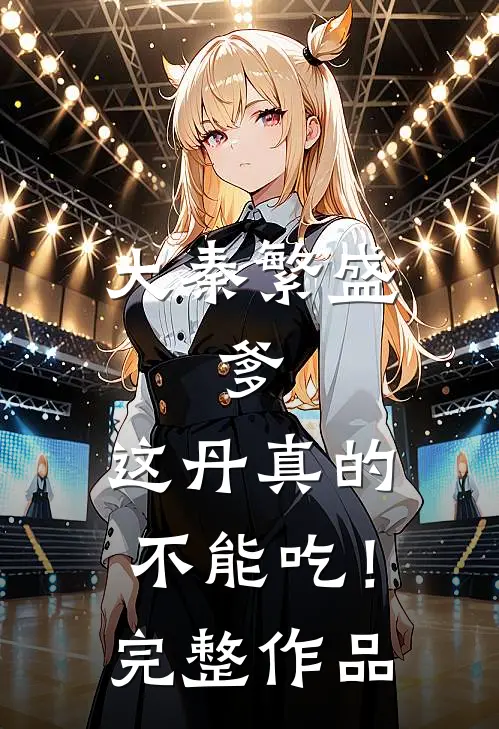 大秦繁盛：爹，这丹真的不能吃！完整作品