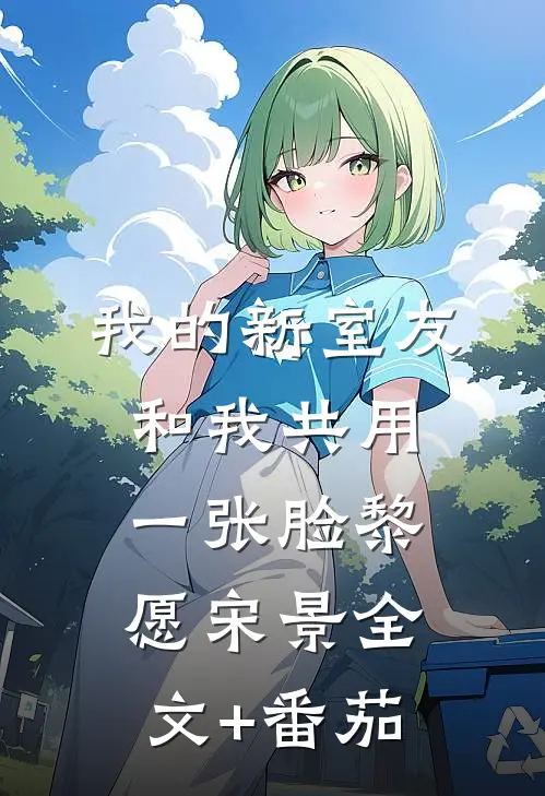 我的新室友和我共用一张脸黎愿宋景全文+番茄