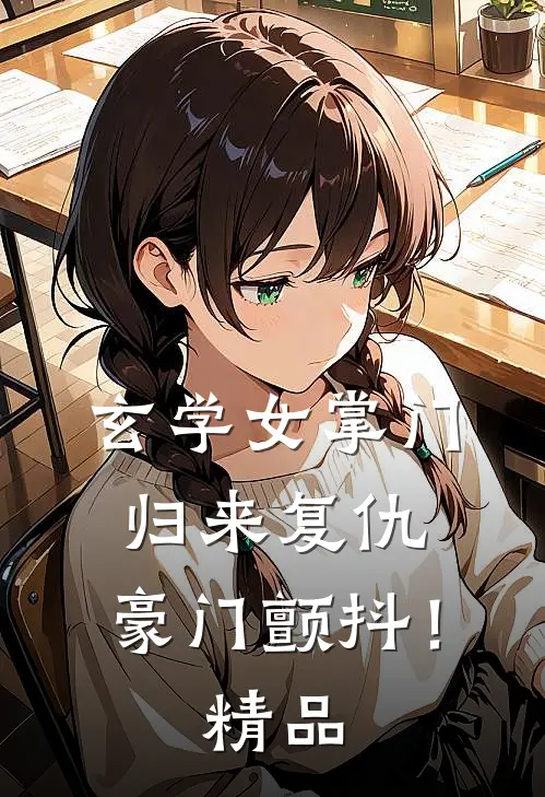 玄学女掌门：归来复仇，豪门颤抖！精品