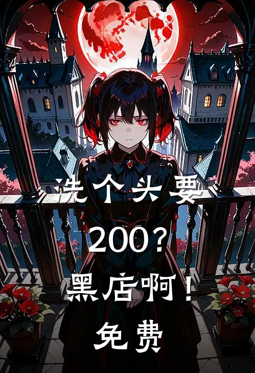 洗个头要200？黑店啊！免费
