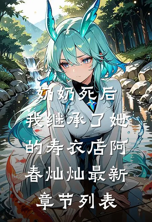 奶奶死后，我继承了她的寿衣店阿春灿灿最新章节列表