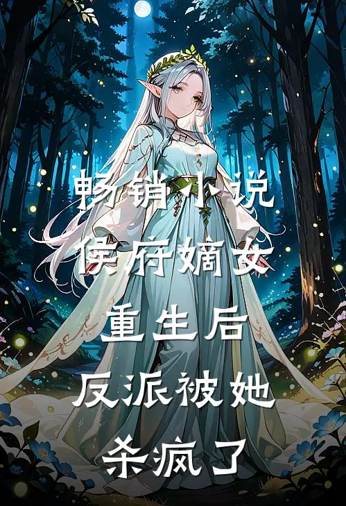 畅销小说侯府嫡女重生后，反派被她杀疯了