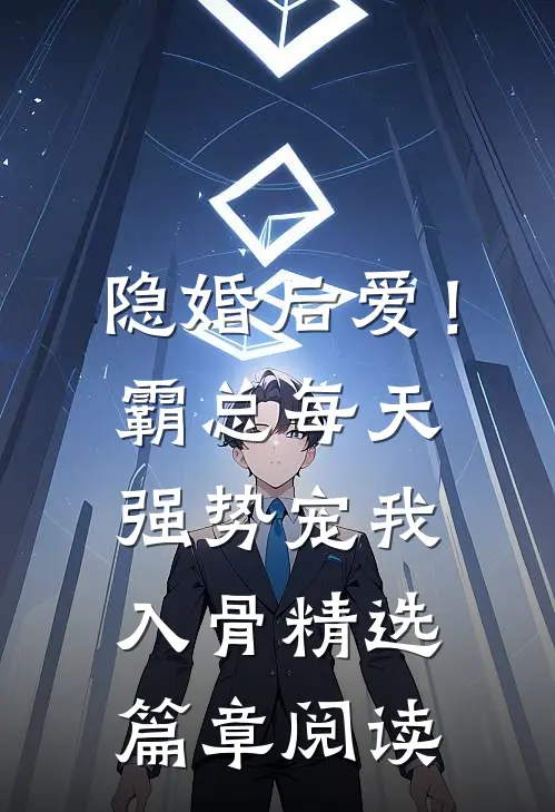 隐婚后爱！霸总每天强势宠我入骨精选篇章阅读