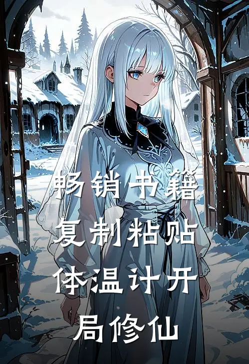 畅销书籍复制粘贴，体温计开局修仙
