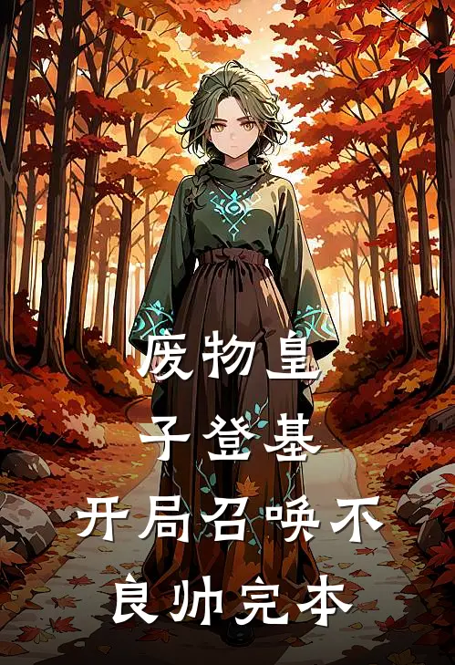 废物皇子登基，开局召唤不良帅完本