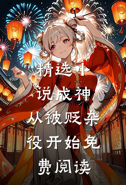 精选小说成神,从被贬杂役开始免费阅读