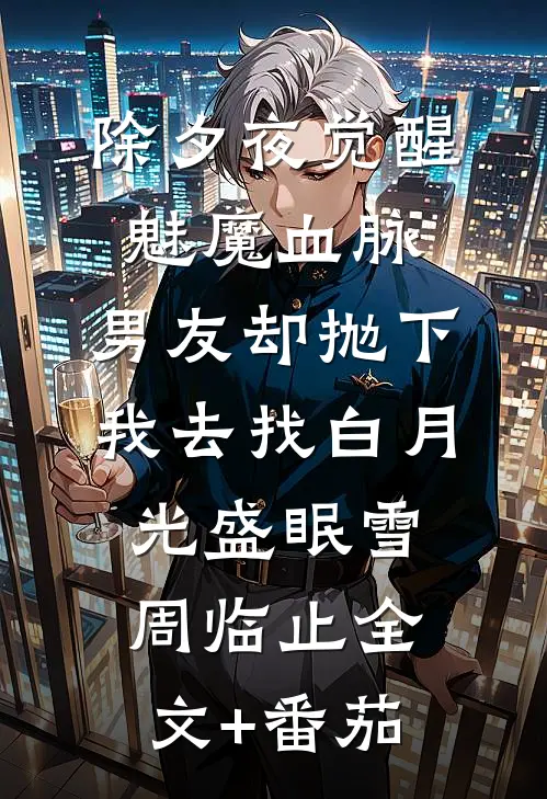 除夕夜觉醒魅魔血脉，男友却抛下我去找白月光盛眠雪周临止全文+番茄