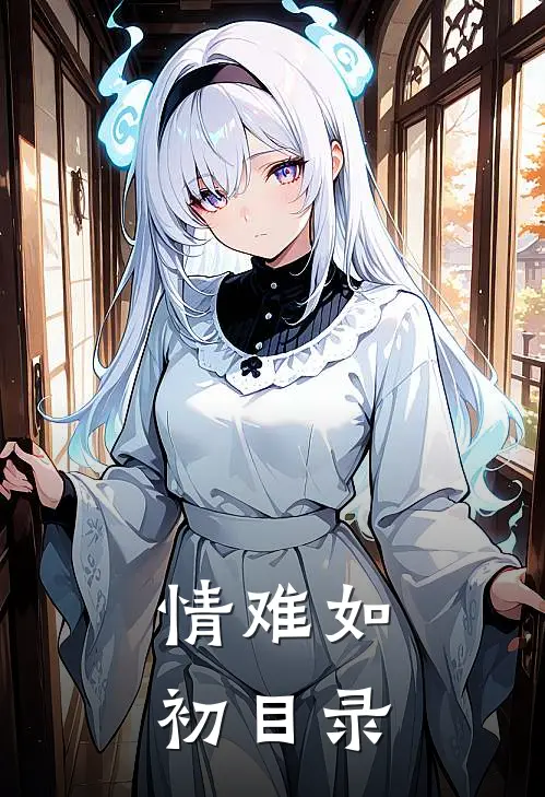 情难如初目录