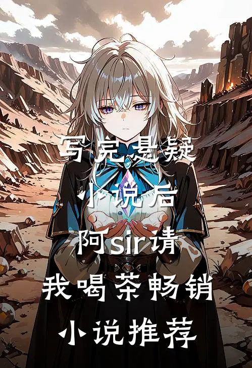 写完悬疑小说后，阿sir请我喝茶畅销小说推荐