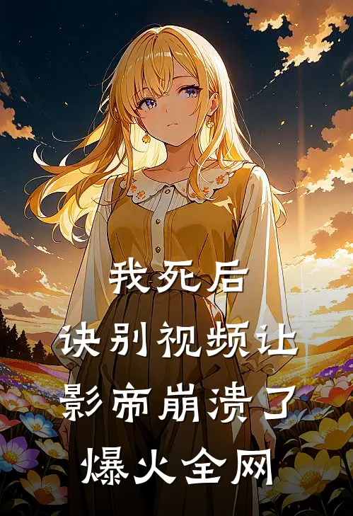 我死后，诀别视频让影帝崩溃了爆火全网