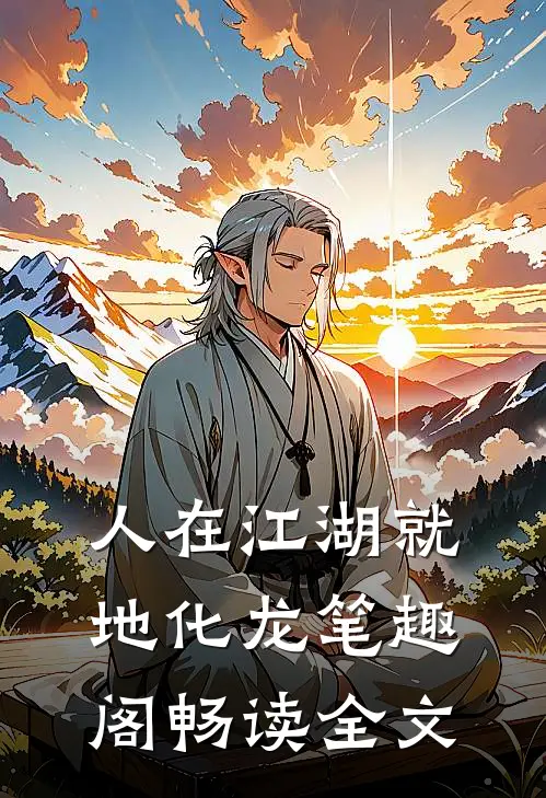 人在江湖就地化龙笔趣阁畅读全文