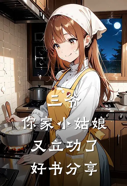 三爷，你家小姑娘又立功了好书分享
