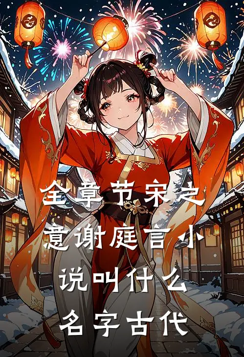 全章节宋之意谢庭言小说叫什么名字古代