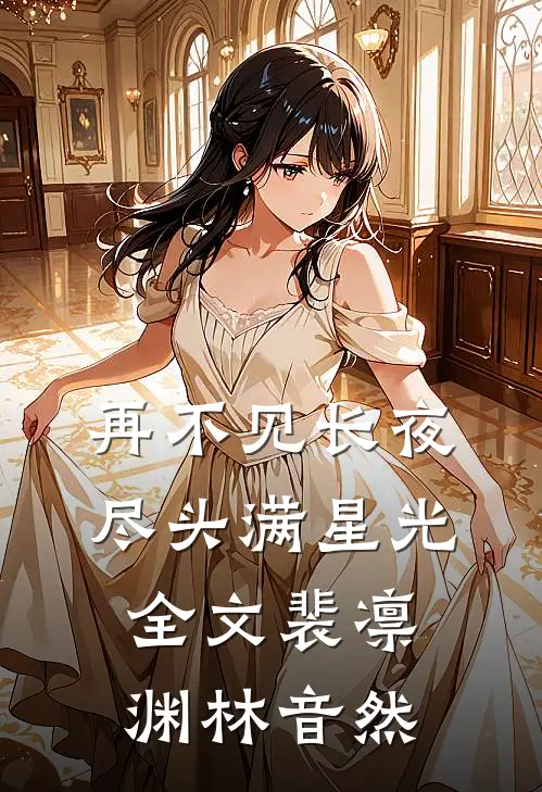 再不见长夜尽头满星光全文裴凛渊林音然